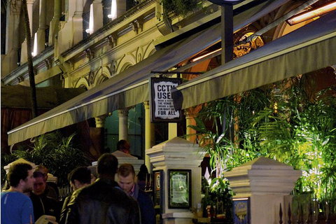 Private Tour: Sydney At Night - Book Restaurant 4