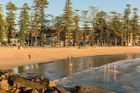 Private Tour: Sydney City Highlights - Book Restaurant 4