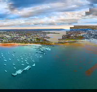 Mornington Peninsula Tour inc chairliftbeach boxeslunchchoc tasting and more - Book Restaurant