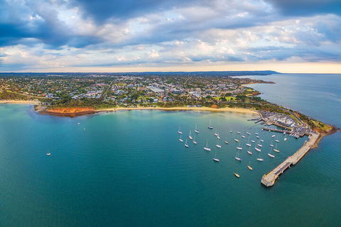 Mornington Peninsula Tour Inc Chairlift,beach Boxes,lunch,choc Tasting And More - Book Restaurant 0