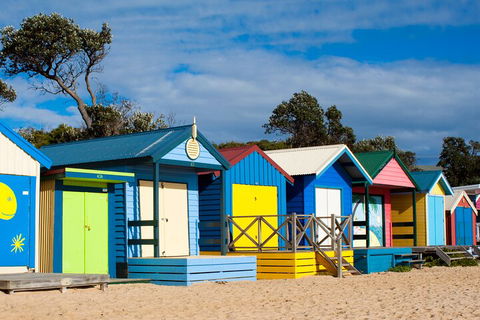 Mornington Peninsula Tour Inc Chairlift,beach Boxes,lunch,choc Tasting And More - Book Restaurant 5