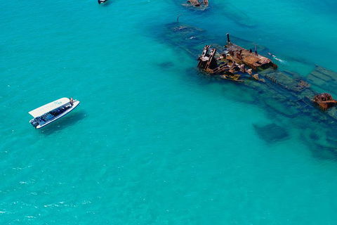 Private Tangalooma Wrecks Tour - Book Restaurant 4