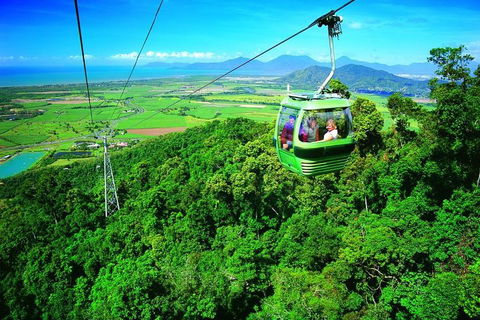 5-Day Best Of Cairns With Daintree, Kuranda, And Great Barrier Reef - Book Restaurant 2