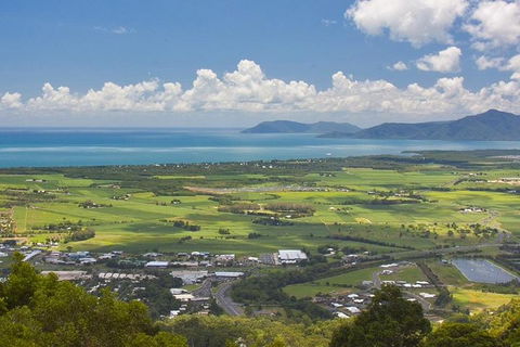 Cairns 4WD Waterfall And Rainforest Tour Including Kuranda Scenic Railway - Book Restaurant 5