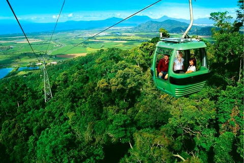 4-Day Cairns Ultimate Combo: Daintree Rainforest, Reef, Kuranda & Paronella Park - Book Restaurant 1
