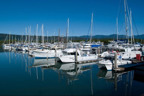 4-Day Cairns Ultimate Combo: Daintree Rainforest, Reef, Kuranda & Paronella Park - Book Restaurant 2