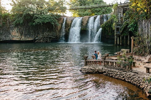 Paronella Park And Millaa Millaa Falls Full-day Tour From Cairns - Book Restaurant 0