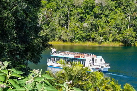 Paronella Park And Millaa Millaa Falls Full-day Tour From Cairns - Book Restaurant 2