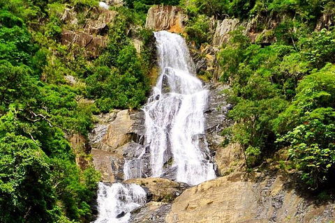 Barron Gorge And Kuranda National Park Half Day Rainforest And Waterfall 4WD Tour From Cairns - Book Restaurant 1