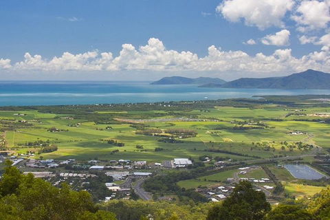 Barron Gorge And Kuranda National Park Half Day Rainforest And Waterfall 4WD Tour From Cairns - Book Restaurant 3