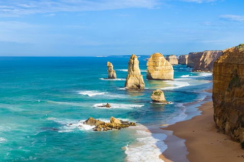 Private Two Day Great Ocean Road Tour - Book Restaurant 0
