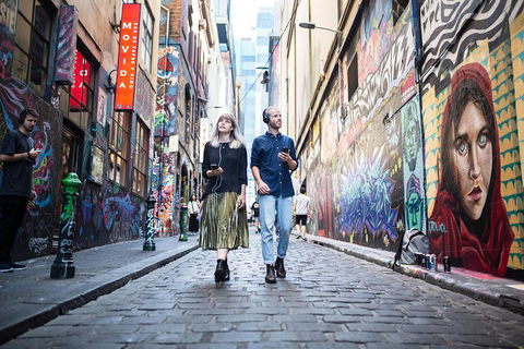 Melbourne Audio Tour: A Self-Guided Walk Through The City - Book Restaurant 0