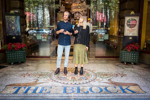 Melbourne Audio Tour: A Self-Guided Walk Through The City - Book Restaurant 3