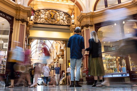 Melbourne Audio Tour: A Self-Guided Walk Through The City - Book Restaurant 4