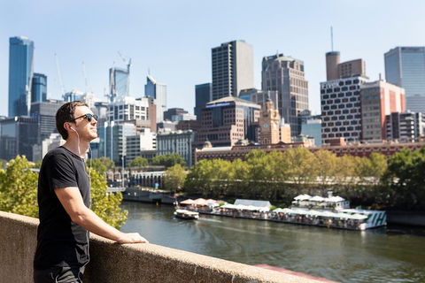 Melbourne Audio Tour: A Self-Guided Walk Through The City - Book Restaurant 5