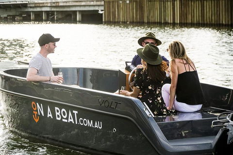 1.5-Hour Boat Rental In Melbourne - Book Restaurant 1