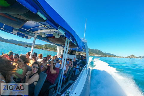 Whitehaven Beach Day Tour With Snorkel In Whitsundays Island - Book Restaurant 0
