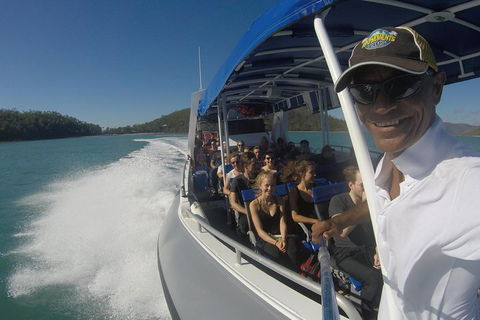 Whitehaven Beach Day Tour With Snorkel In Whitsundays Island - Book Restaurant 3