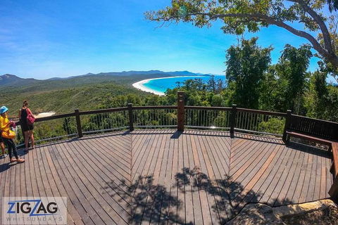Whitehaven Beach Day Tour With Snorkel In Whitsundays Island - Book Restaurant 4