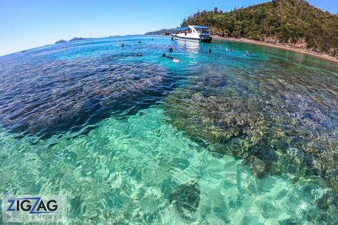 Whitehaven Beach Day Tour With Snorkel In Whitsundays Island - Book Restaurant 5