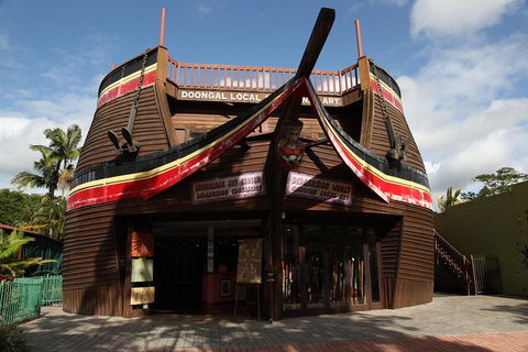 Kuranda Day Trip From Port Douglas Upgrade To Skyrail & Scenic Train Available - Book Restaurant 4