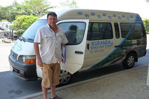 Kuranda Day Trip From Port Douglas Upgrade To Skyrail & Scenic Train Available - Book Restaurant 5