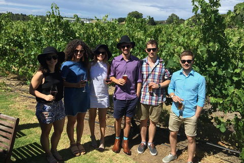 Adelaide Hills And Hahndorf - Half Day Private Tour - Book Restaurant 0