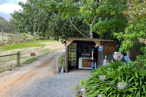 Adelaide Hills And Hahndorf - Half Day Private Tour - Book Restaurant 1
