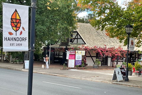 Adelaide Hills And Hahndorf - Half Day Private Tour - Book Restaurant 2