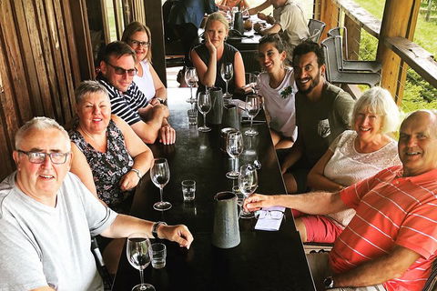 Tamar Valley Wine Tour With Lunch - Book Restaurant 1