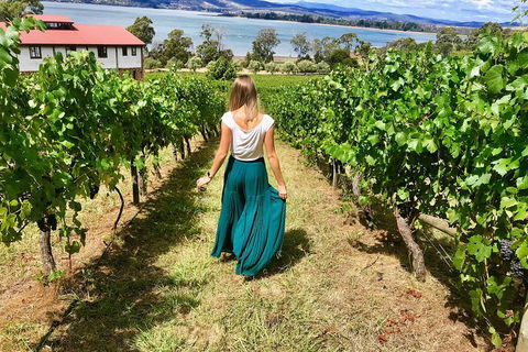 Tamar Valley Wine Tour With Lunch - Book Restaurant 2