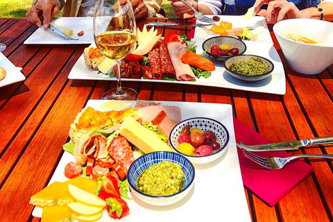 Tamar Valley Wine Tour With Lunch - Book Restaurant 5