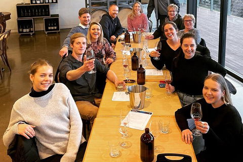 Tamar Valley Wine And Gin Tour With Lunch - Book Restaurant 2