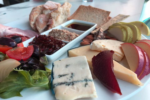 McLaren Vale Winery Small Group Tour With Wine Tasting And Lunch - Book Restaurant 0