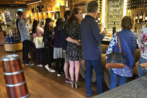 McLaren Vale Winery Small Group Tour With Wine Tasting And Lunch - Book Restaurant 5
