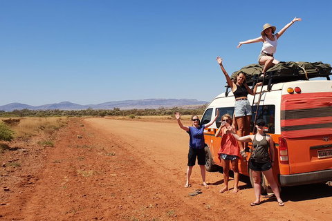 9 Day Perth To Broome Adventure - Book Restaurant 4