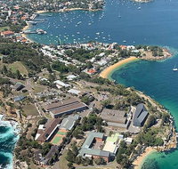 Helicopter Flight Over Sydney and Beaches - 20 Minutes - Book Restaurant