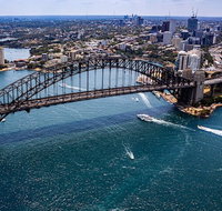 Private Helicopter Flight Over Sydney  Beaches for 2 or 3 people - 30 Minutes - Book Restaurant