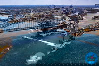 Private Helicopter Flight Over Sydney  Beaches for 2 or 3 people - 30 Minutes