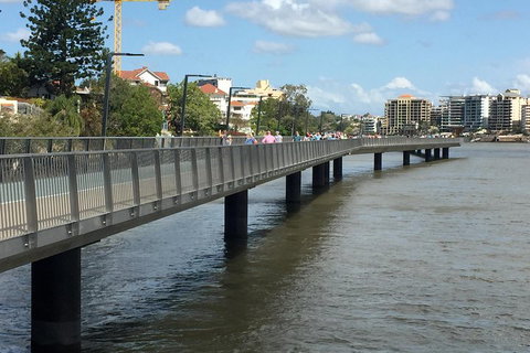 Brisbane City Highlights With Lone Pine! - Book Restaurant 1