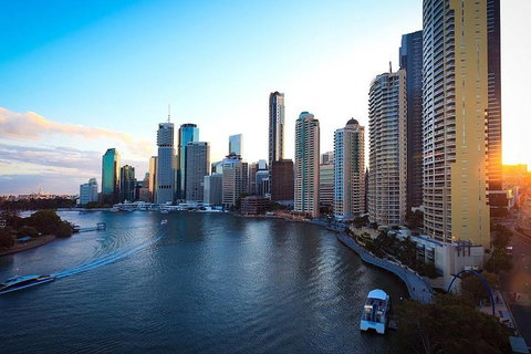 Brisbane City Highlights With Lone Pine! - Book Restaurant 3