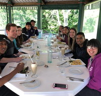 Natural Bridge Skywalk and Mt tamborine Adventure - Book Restaurant