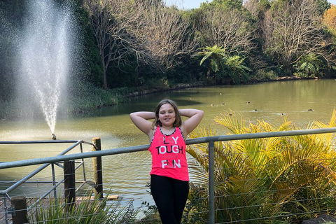 Natural Bridge, Skywalk And Mt Tamborine Adventure! - Book Restaurant 1