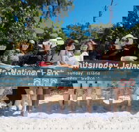 Whitehaven Beach Club - Book Restaurant