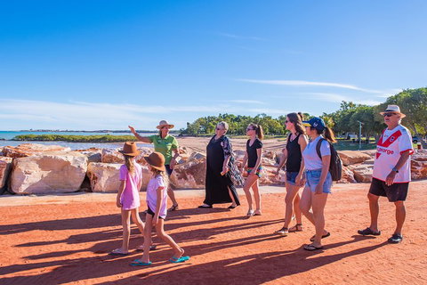 Broome Panoramic Town Tour - All The Extraordinary Sights And History Of Broome - Book Restaurant 3