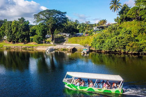 Full Day Tour In The Daintree - Book Restaurant 2