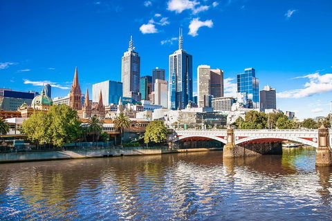 Melbourne City Card (3 Days): Visit Unlimited Attractions! - Book Restaurant 0