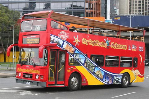 Melbourne City Card (3 Days): Visit Unlimited Attractions! - Book Restaurant 1