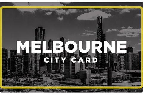 Melbourne City Card (3 Days): Visit Unlimited Attractions! - Book Restaurant 5