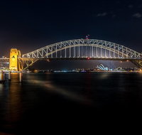 Brilliant Sunset Sydney Harbour and Night Photography Tour - Book Restaurant